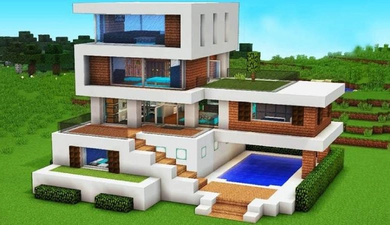 Práce v portfoliu - Modern style - fotografie 2