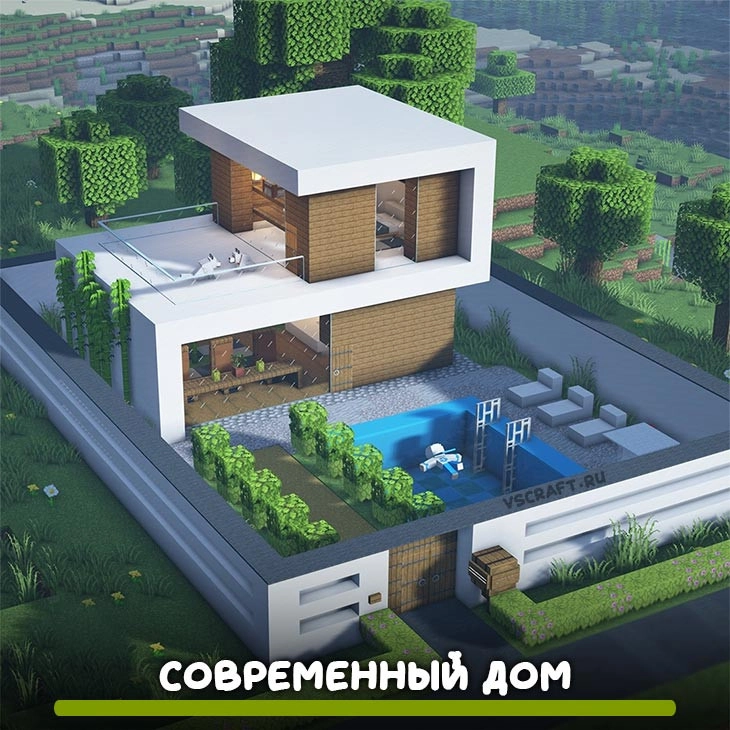 Práce v portfoliu - Modern style