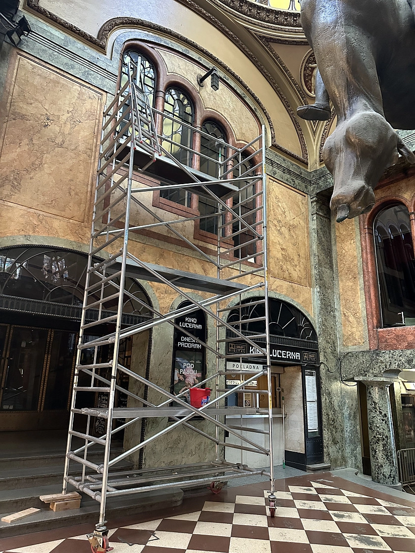 Práce v portfoliu - Mytí oken a výloh - fotografie 6