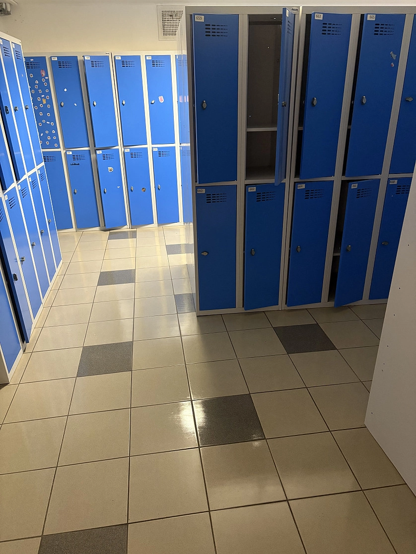 Práce v portfoliu - Generální úklid školy - fotografie 5