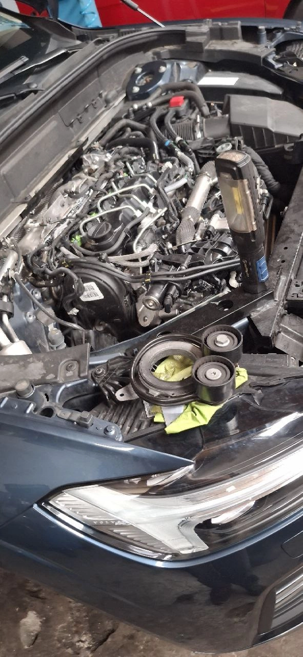 Práce v portfoliu - Drobne opravy - fotografie 2