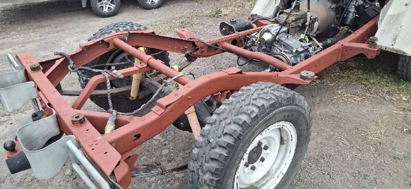 Práce v portfoliu - Drobne opravy - fotografie 4