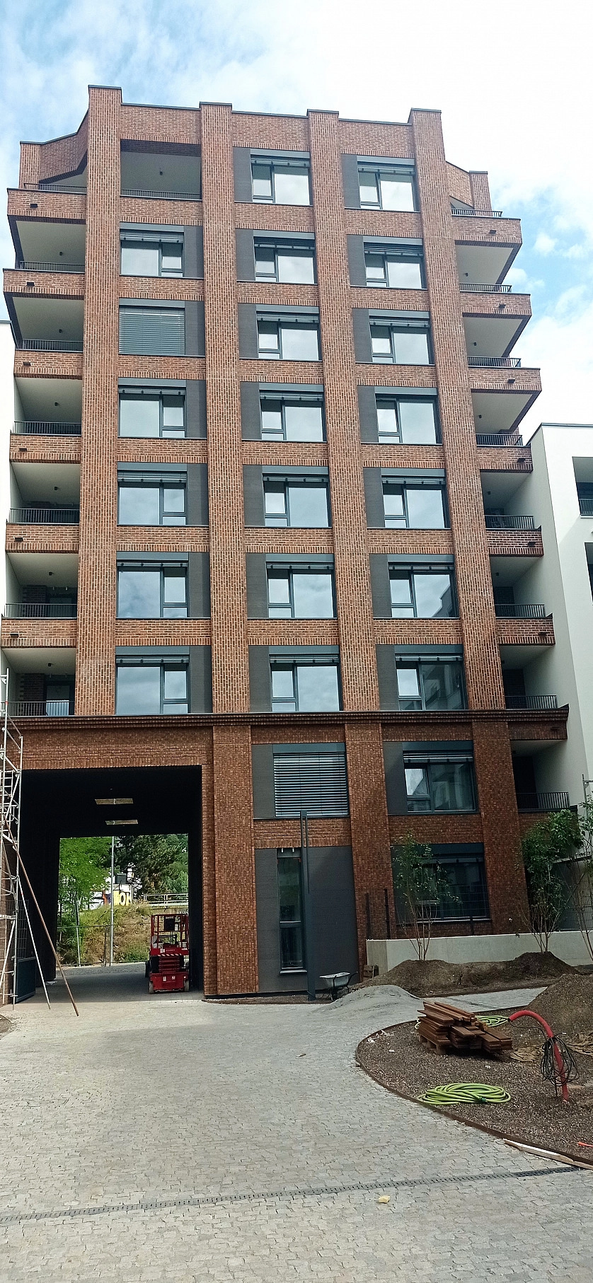 Práce v portfoliu - Fasada - fotografie 6