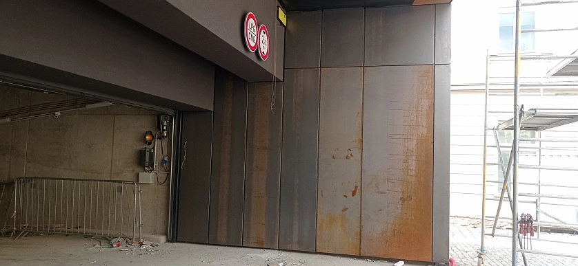 Práce v portfoliu - Fasada - fotografie 5