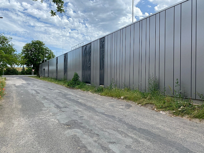 Práce v portfoliu - Fasada - fotografie 3