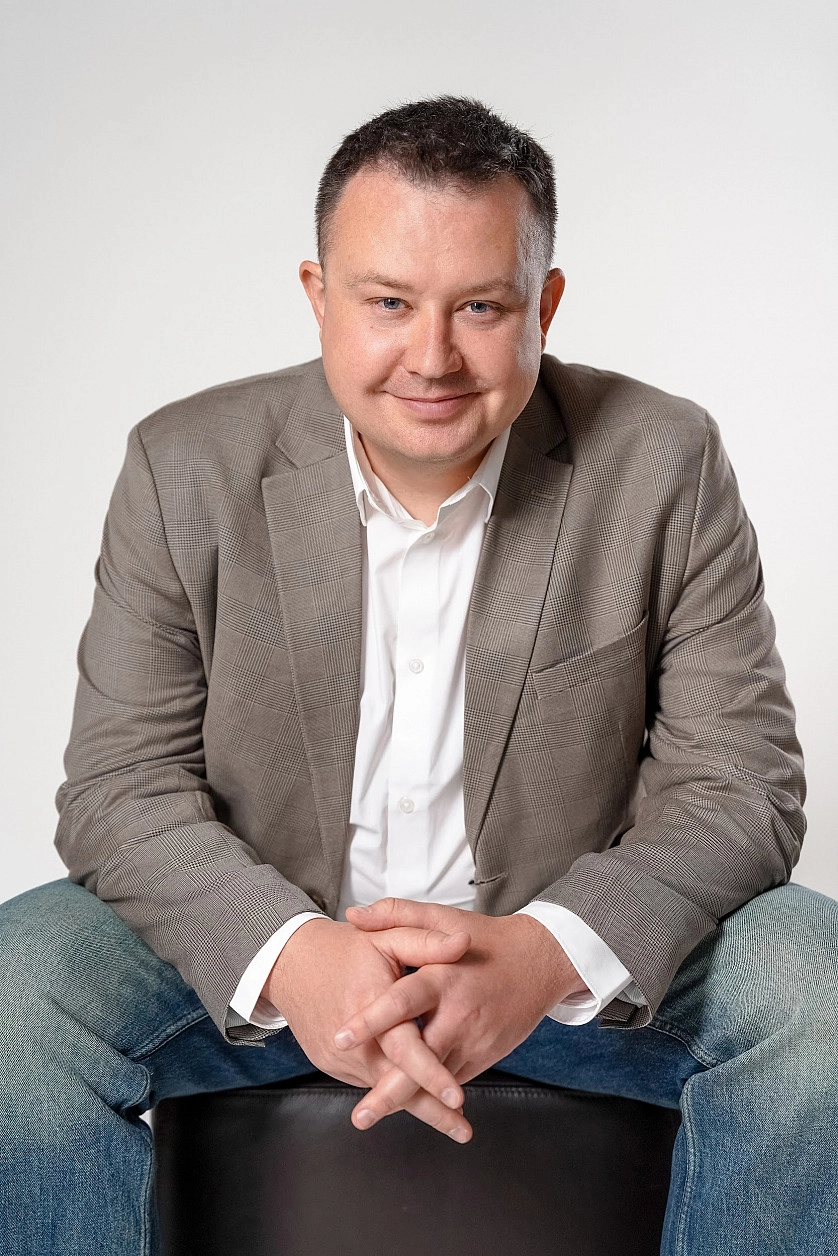 Práce v portfoliu - Byznys portrét