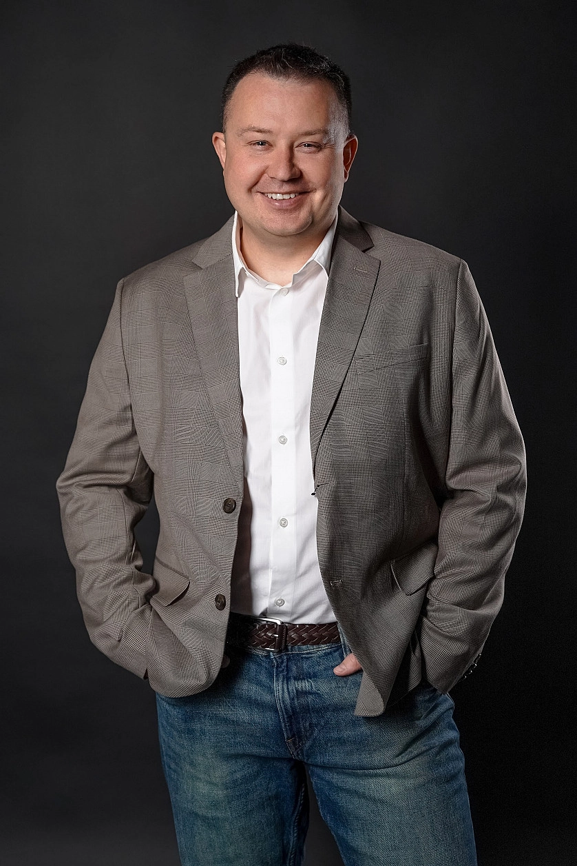 Práce v portfoliu - Byznys portrét - fotografie 3