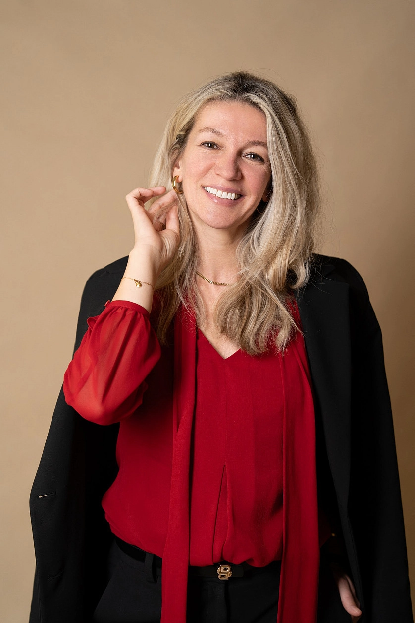 Práce v portfoliu - Byznys portrét - fotografie 6