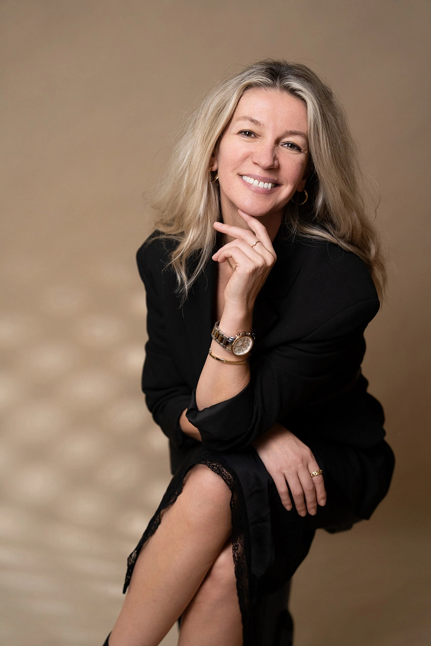 Práce v portfoliu - Byznys portrét - fotografie 4