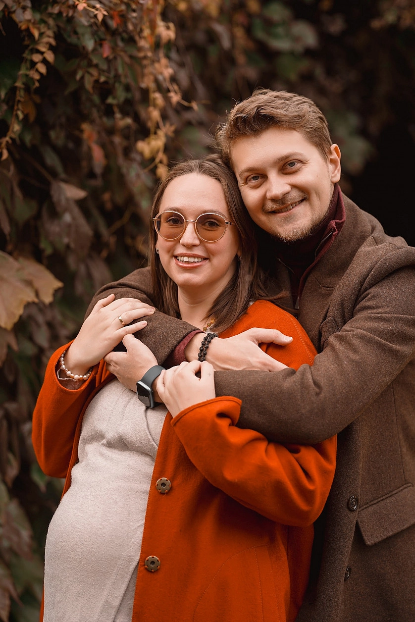 Práce v portfoliu - Rodinné focení - fotografie 3