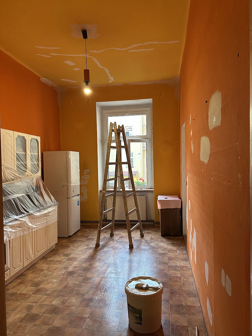 Portfolio work - Malování