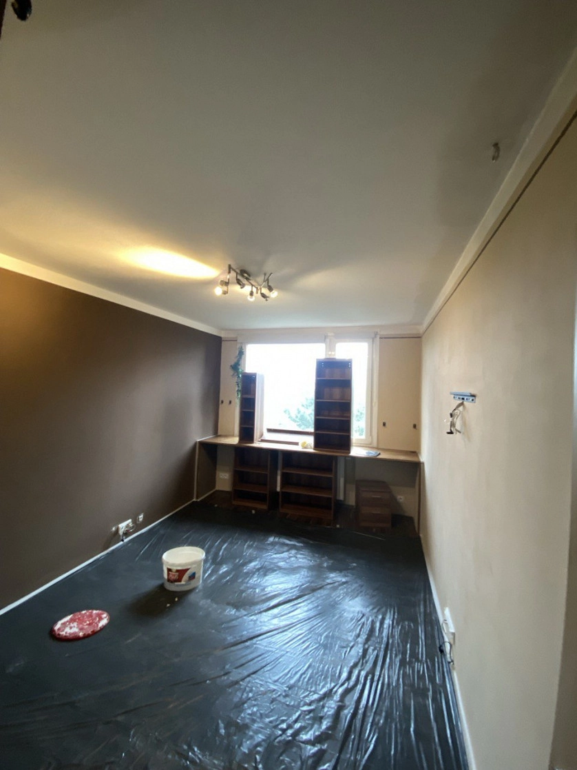 Práce v portfoliu - Malování bytu na Praze Prosek - fotografie 5