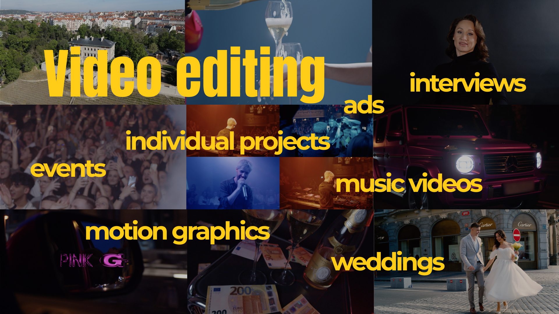 Video editor