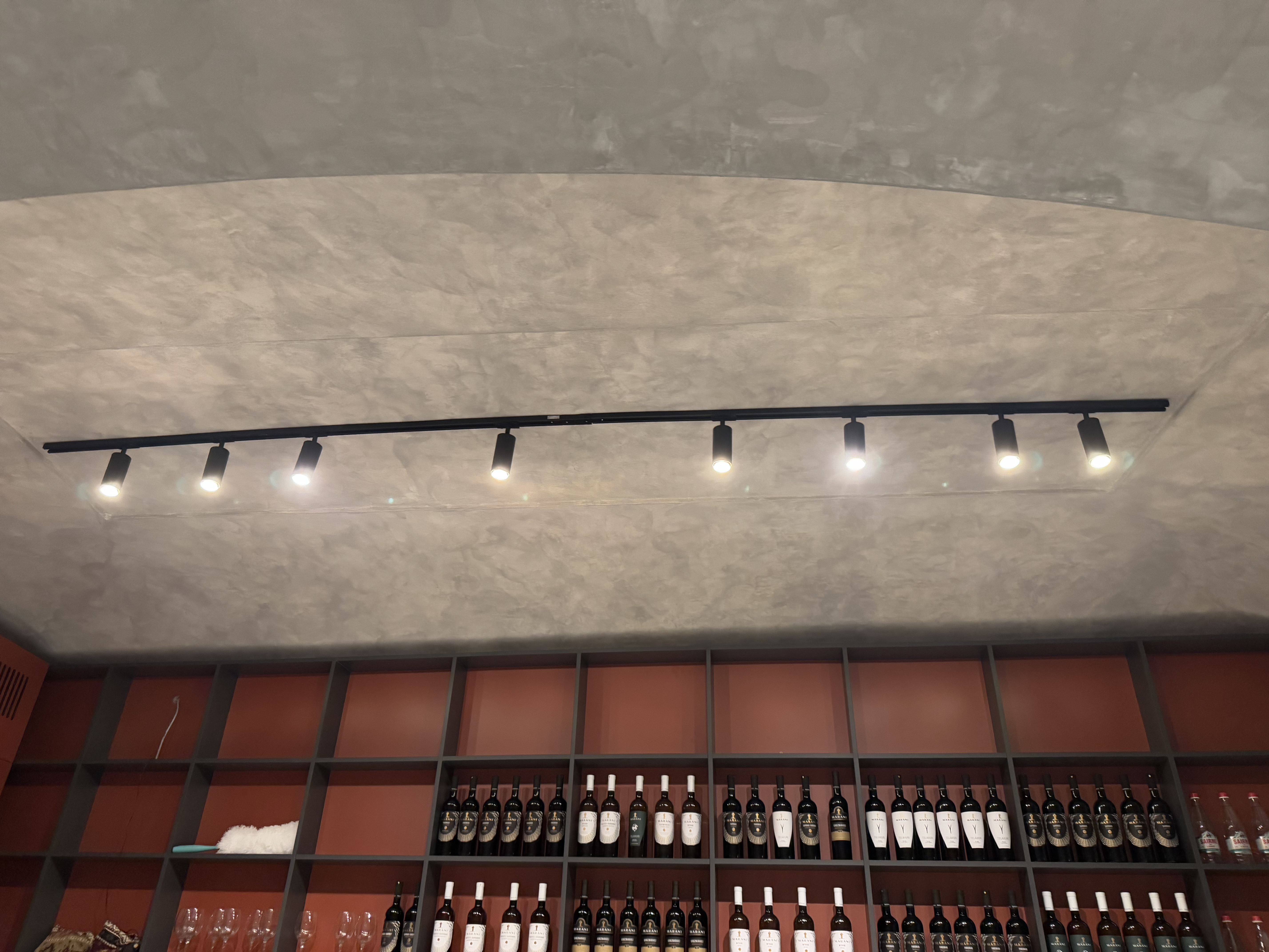Portfolio work - Restaurace