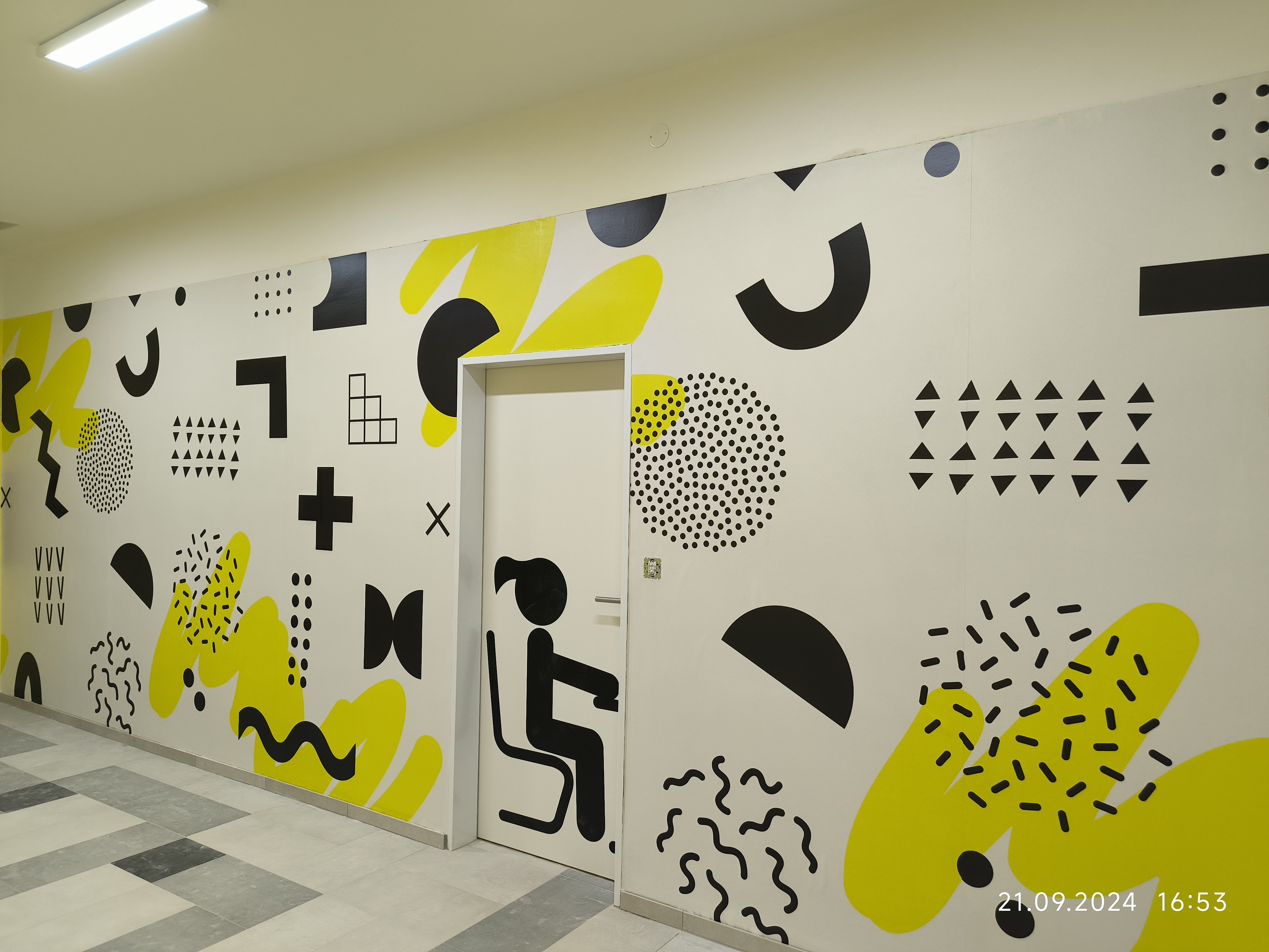 Portfolio work - Zedničina, podlahy...