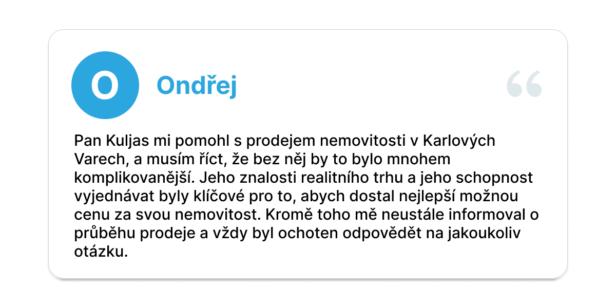 Recenze od zákazníka