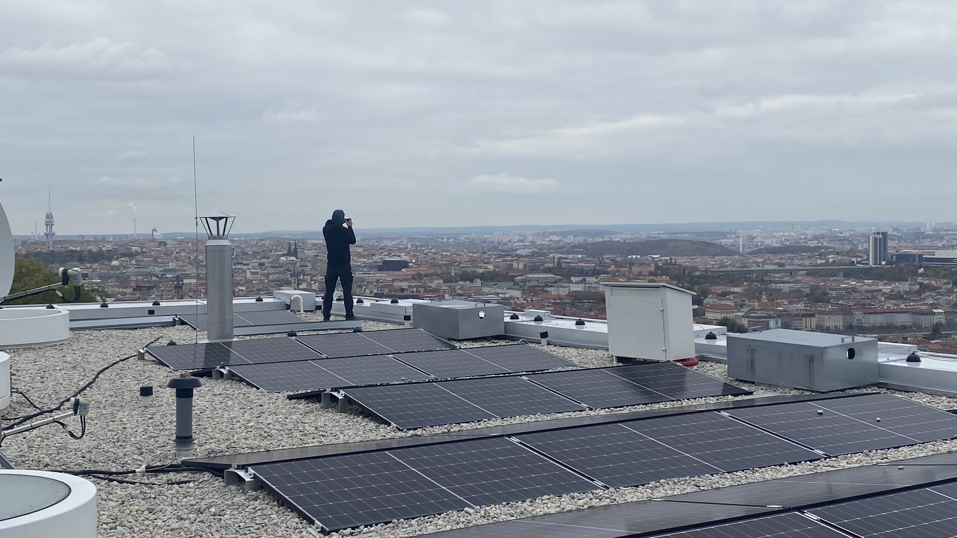 Fotovoltaická elektrárna