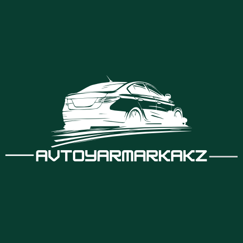 Logo and icons relevant for the Instagram platform for selling cars AvtoyarmarkaKZ